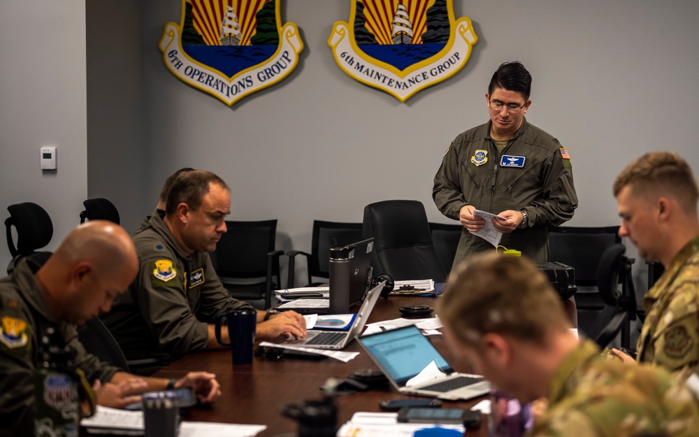 MacDill AFB conducts Operation Violent Storm