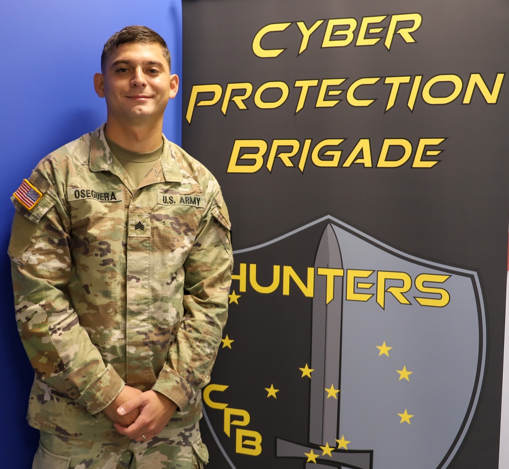 CYBER SNAPSHOT: Sgt. Ivan Oseguera