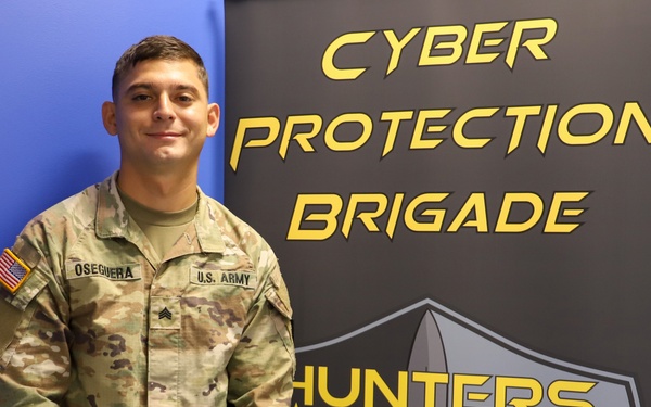 CYBER SNAPSHOT: Sgt. Ivan Oseguera