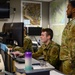 Heard but never seen: 934th Airlift Wing command post keeps Airmen in-the-know