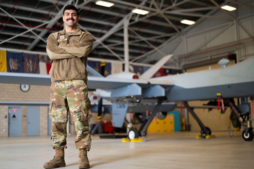 Faces of 492nd Attack Squadron