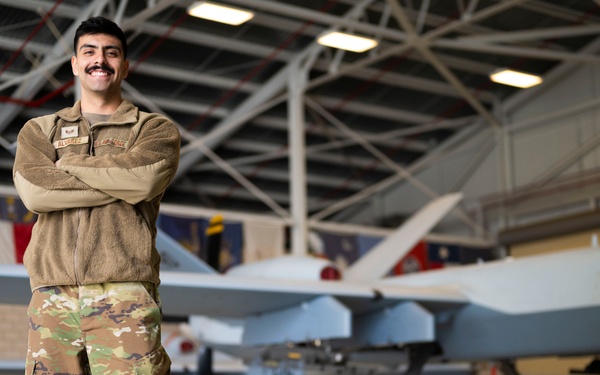 Faces of 492nd Attack Squadron