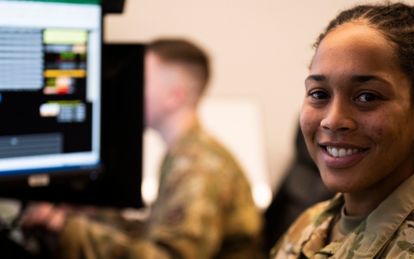Faces of 492nd Attack Squadron