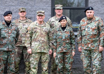 Vermont, North Macedonia celebrate 30 years of partnership