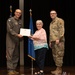 SJAFB recognizes top volunteers