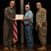 SJAFB recognizes top volunteers