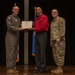 SJAFB recognizes top volunteers