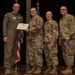 SJAFB recognizes top volunteers