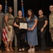 SJAFB recognizes top volunteers