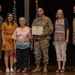 SJAFB recognizes top volunteers