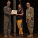 SJAFB recognizes top volunteers