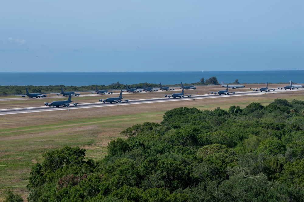 MacDill AFB conducts Operation Violent Storm