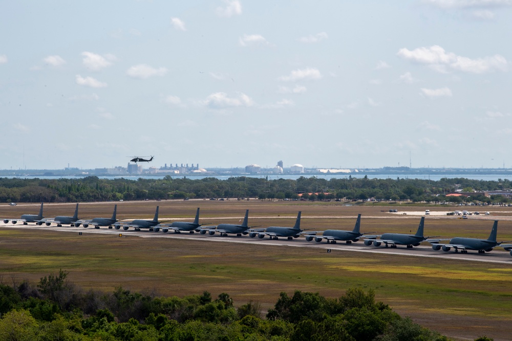 MacDill AFB conducts Operation Violent Storm