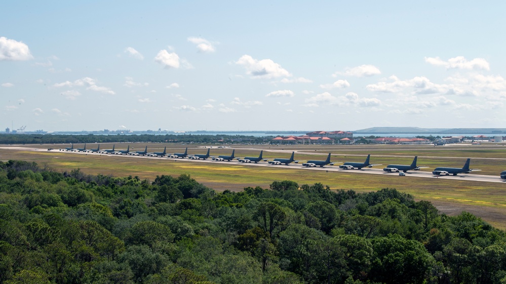 MacDill AFB conducts Operation Violent Storm