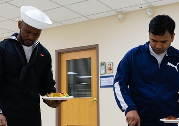 Sailors Onboard NSGL Participate in Ramadan, Celebrate Eid al-Fitr