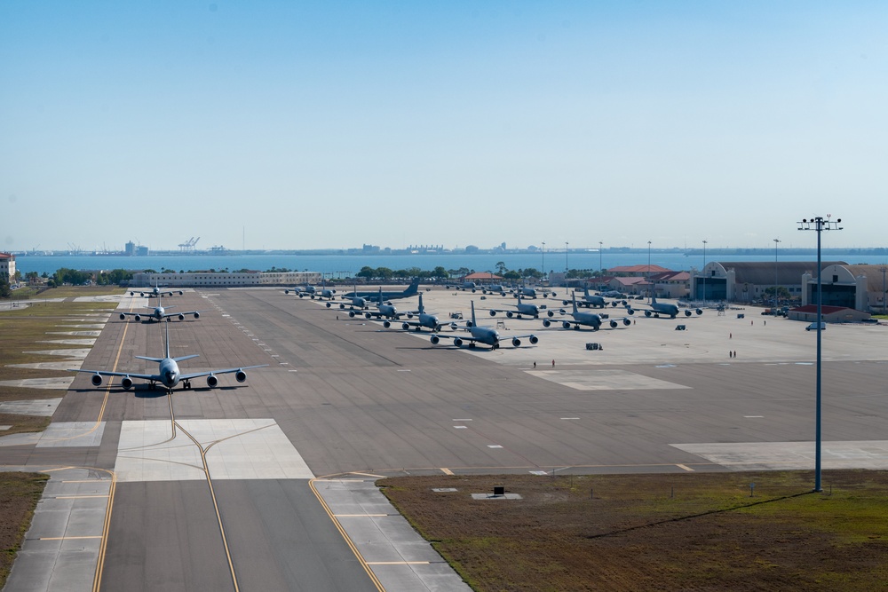 MacDill AFB conducts Operation Violent Storm