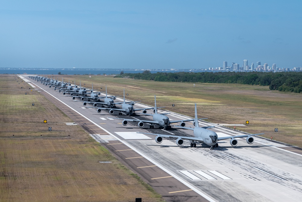 MacDill AFB conducts Operation Violent Storm