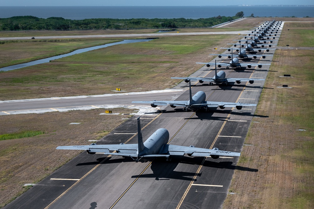 MacDill AFB conducts Operation Violent Storm