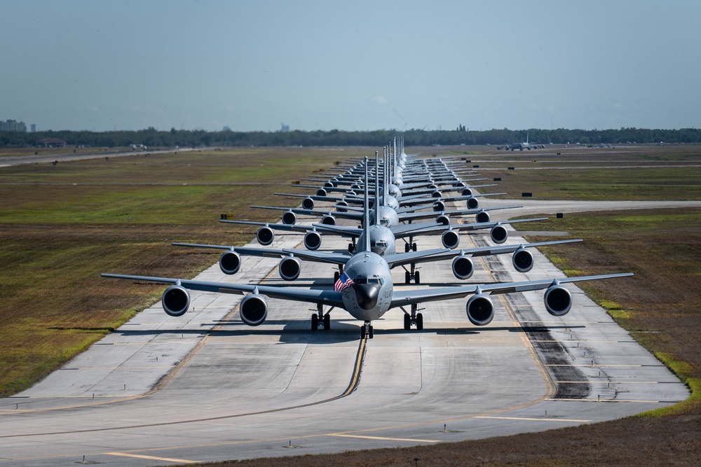 MacDill AFB conducts Operation Violent Storm