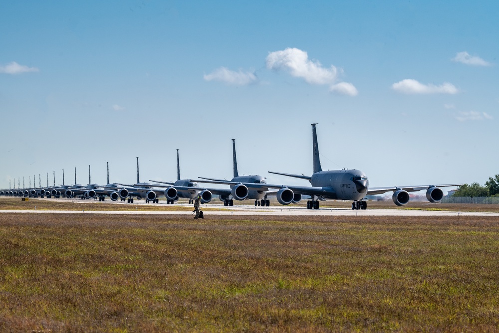 MacDill AFB conducts Operation Violent Storm