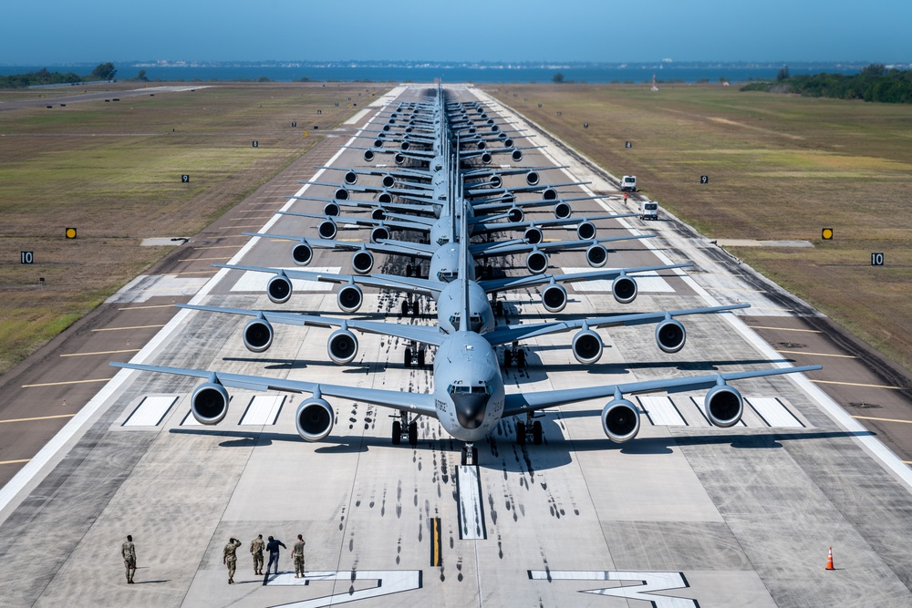 MacDill AFB conducts Operation Violent Storm