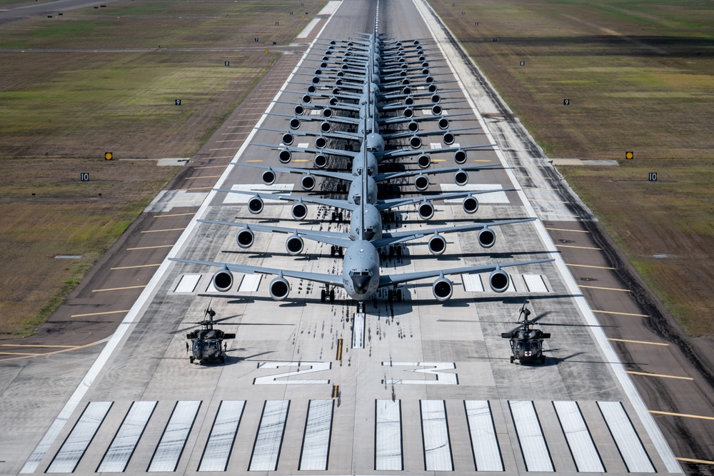 MacDill AFB conducts Operation Violent Storm