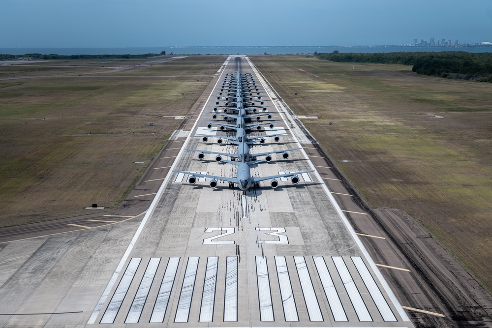 MacDill AFB conducts Operation Violent Storm