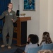 Schertz Young Leaders Group JBSA-Randolph Base Tour