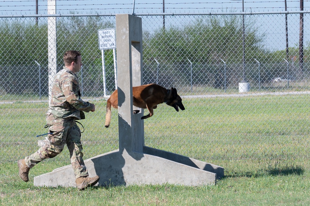 DVIDS Images Schertz Young Leaders Group JBSARandolph Base Tour