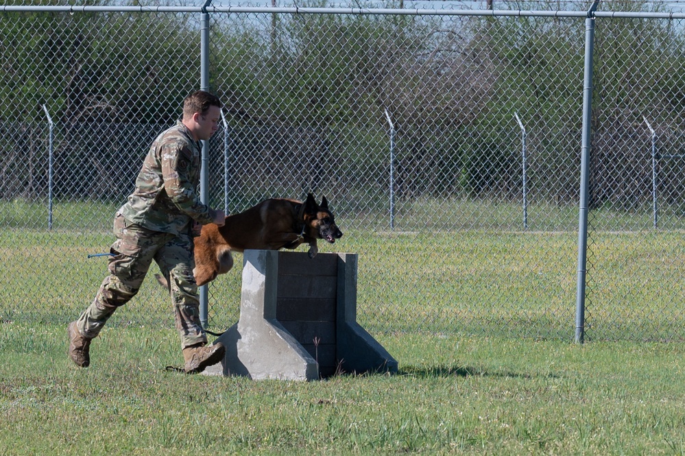 DVIDS Images Schertz Young Leaders Group JBSARandolph Base Tour