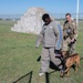 Schertz Young Leaders Group JBSA-Randolph Base Tour