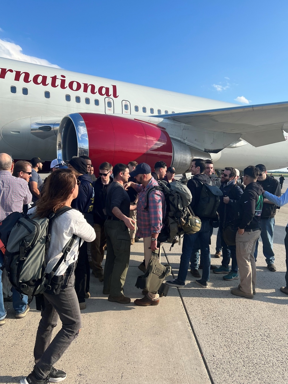 MSGs evacuate, return from Khartoum