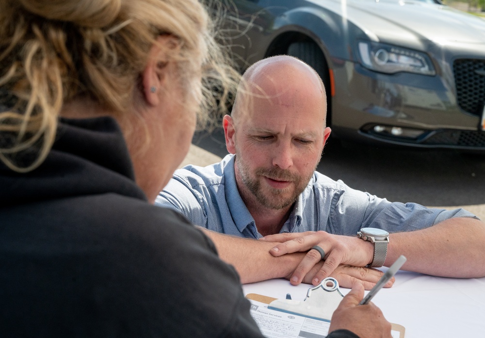 FEMA Mobile Disaster Recovery Center Open in Hardin County