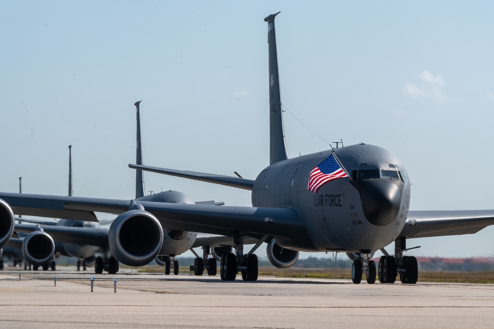 MacDill AFB Conducts Operation Violent Storm