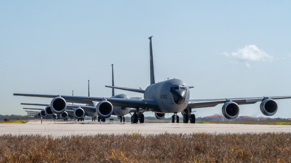 MacDill AFB Conducts Operation Violent Storm