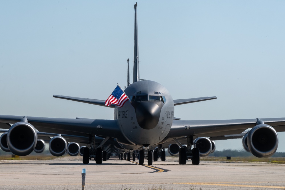 MacDill AFB Conducts Operation Violent Storm