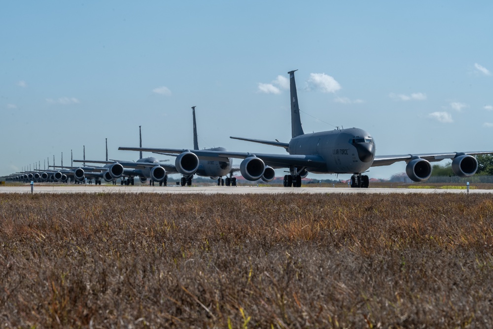 MacDill AFB Conducts Operation Violent Storm