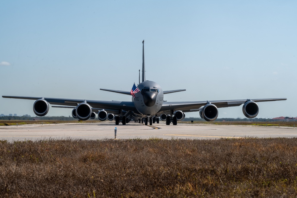 MacDill AFB Conducts Operation Violent Storm