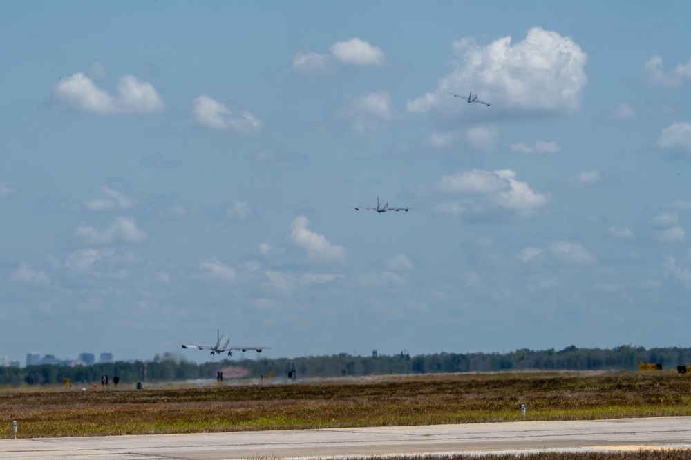 MacDill AFB Conducts Operation Violent Storm