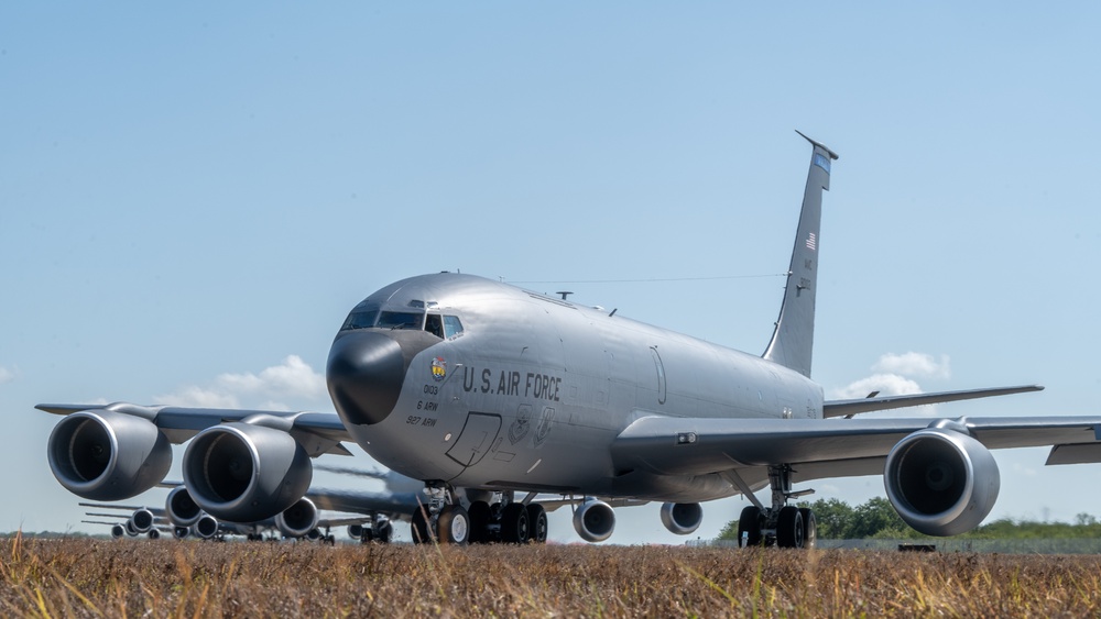 MacDill AFB Conducts Operation Violent Storm