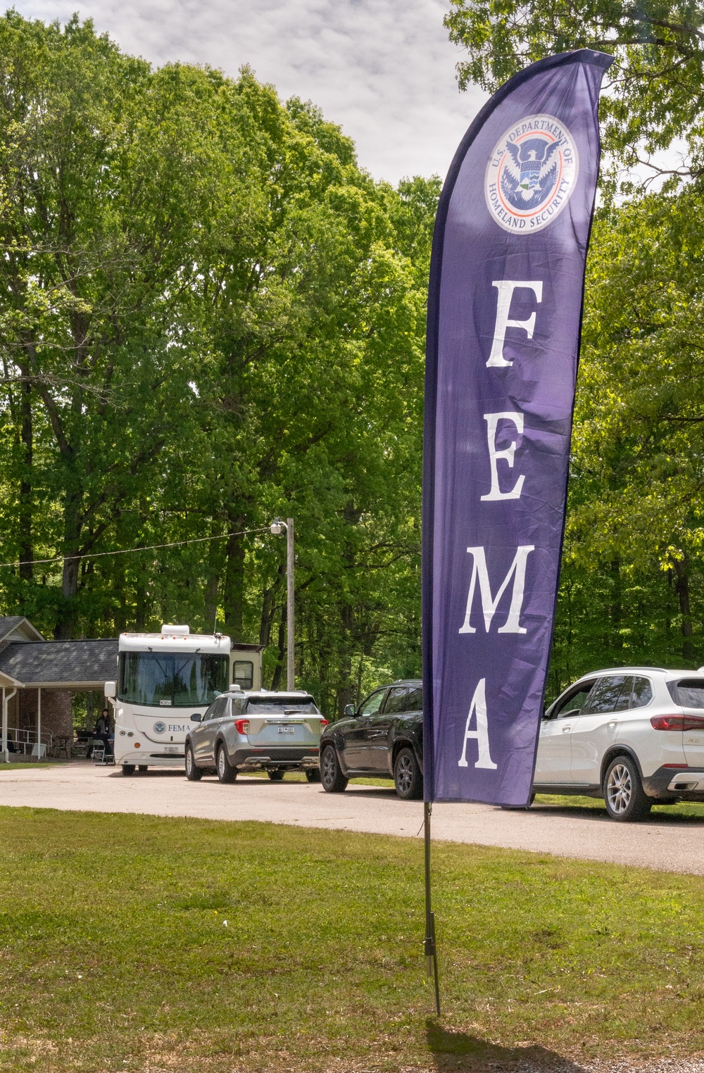 FEMA Mobile Disaster Recovery Center Open in Hardeman County