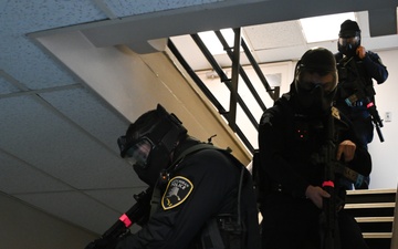 Coast Guard, partner agencies team up for full-scale exercise in Ketchikan, Alaska