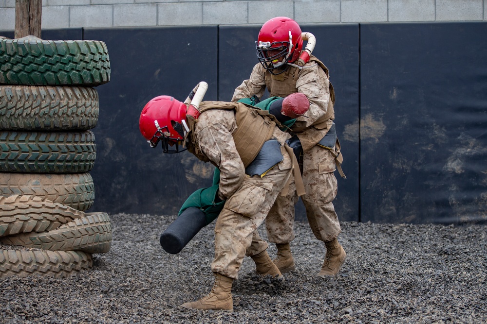 Fox Company Crucible