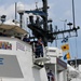 USCGC Tampa returns home following 88-day multi-mission Caribbean Sea patrol