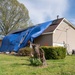 Tornado Damage in Brighton, TN