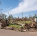 Tornado Debris and Tornado Damage, Brighton, TN