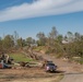 Tornado Damage and Debris, Brighton, TN