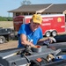 Volunteers Come to Tornado Survivors Aid