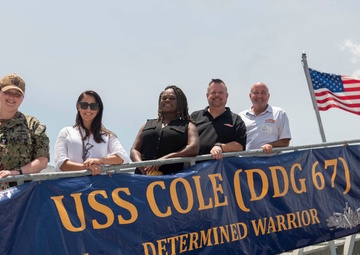 Fleet Week Port Everglades: A Sailor's Life Experience Tour