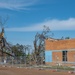 Tornado Damage to Elementary School in Covington, TN